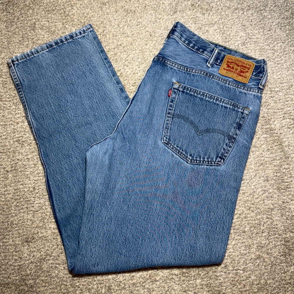 Levi's Men's 550 Jeans